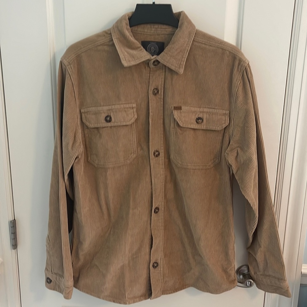 Buffalo David Bitton Corduroy Jacket (Lightweight)
